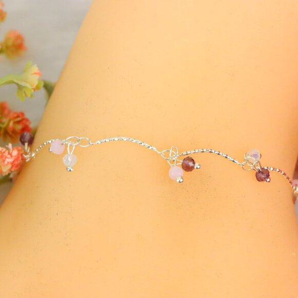 "New Beautiful Design Anklet for Women/Girls, Gift, A827 - Picture 1 of 10